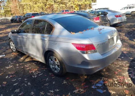 2008 Honda Accord 2.4 Lx-P z USA, uszkodzony, nr VIN 1HGCP26458A130328